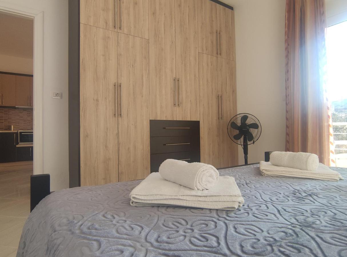 Ionia Apartments Sarandë Exteriör bild