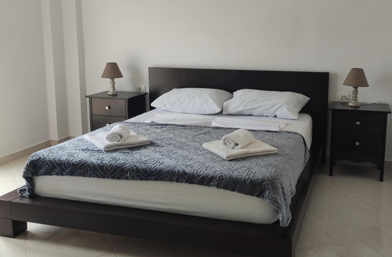 Ionia Apartments Sarandë Exteriör bild