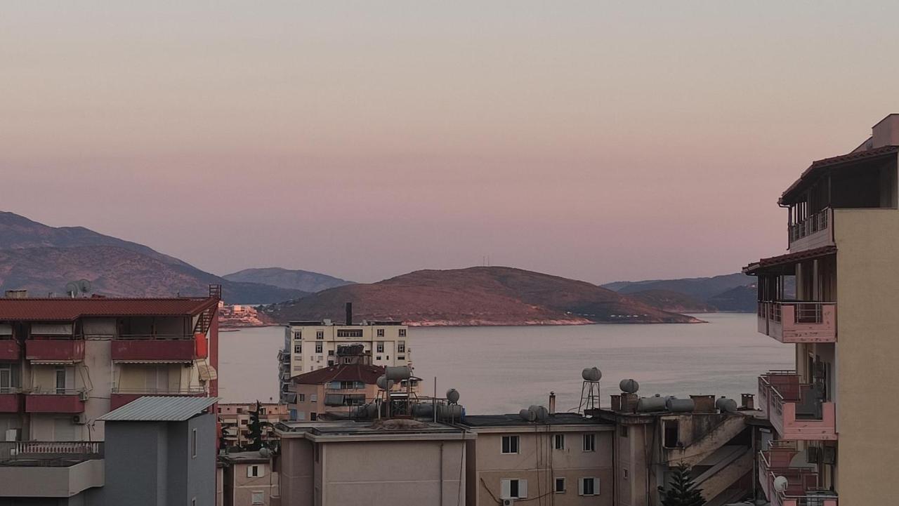 Ionia Apartments Sarandë Exteriör bild