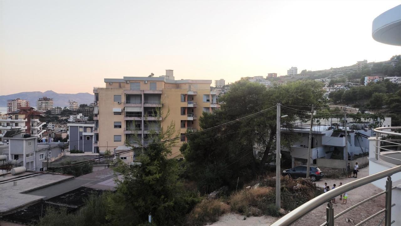 Ionia Apartments Sarandë Exteriör bild