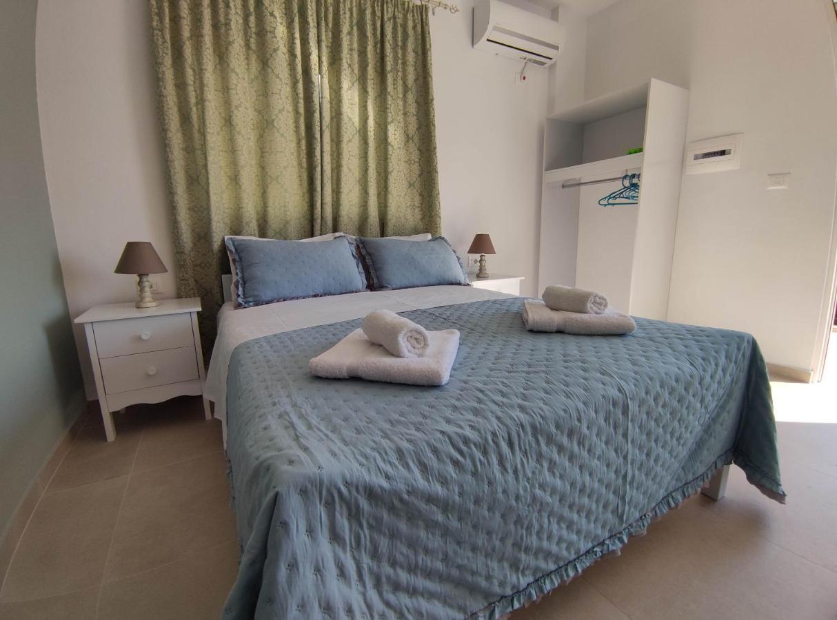 Ionia Apartments Sarandë Exteriör bild