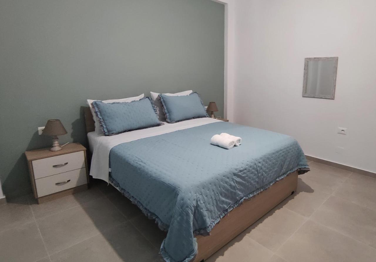 Ionia Apartments Sarandë Exteriör bild
