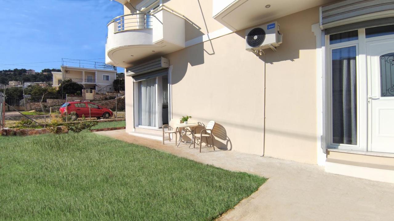 Ionia Apartments Sarandë Exteriör bild